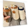 Smart Temperature Display Thermos Bottle — Travel Drinkware, Mary Von
