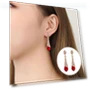 Smart Waterdrop Chandelier Earrings — Drop & Dangle Earrings, AVE