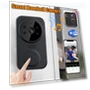 Smart Wireless Wi-Fi Video Doorbell — Smart Home Security, MIJIA HOME