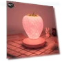 Strawberry LED Bedside Lamp — Book Lights, weve