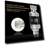 Touch Control LED Display Waterproof Shower Thermometer — Home Climate Control, Zhiruei