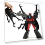 Transformable Insect Robot Toy — Puzzles, Omi Japan Products