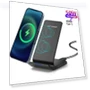 Vertical Stand Wireless Charger — Chargers, Allison Trading