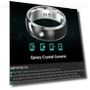 Waterproof Multifunctional NFC Finger Ring — Smart Rings, NByanxi