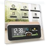 Weather Forecast Clock — Weather Monitoring Clocks, TaoPo Directs