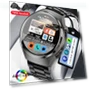 2-in-1 Headphones Compass Smart Watch — Wearable Accessories, SACOSDING