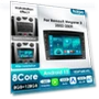 8-core DSP Car Multimedia Player — Stereo Receivers, Hizpo