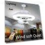 Ceiling Fan with 360° Rotation — Ceiling Fan Lighting Solutions, Lansoon Electronics
