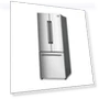 French Door Refrigerator with Built-in Ice Maker — Cooling Solutions, BLACK+DECKER