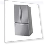 French Door Smart Refrigerator — Mini Fridges, LG