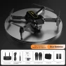 HD Camera Drone with Remote Control, QIDUHUQI