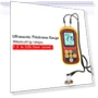 High-Precision Ultrasonic Thickness Gauge — Resistance Measurement Tools, Discount Domain