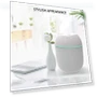 Mini Humidifier with 7 Color LED — Air Moisturizers, HOTFFISH