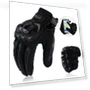 Motorcycle Gloves with Touchscreen — Gloves, Riding Tribe