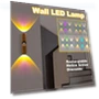 Portable RGB Gradient Wall Light — Wall Lighting, Tymrehtt