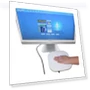 Quantum Resonance Magnetic Analyzer Set — Body Composition Analysis, The Romantics