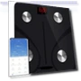 Smart Bluetooth Body Fat Scale — Body Composition Analysis, Discount Domain
