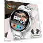 Smart Watch with NFC, Heart Rate Monitor, Bluetooth Calls, GPS — Wearable Accessories, SACOSDING