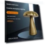 Touch Control Mushroom Bedside Lamp — Standing Lights, TrendVibeCN