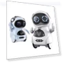 Voice Recognition Pocket Robot — Interactive Animal Companions, lamfengrich