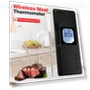 Wireless Oven Thermometer — Thermometers, Leisure outdoor