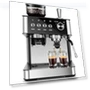 15 Bar Espresso Machine with Grinder — Coffee & Espresso Combos, Kismile