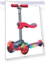 3-Wheel Light-Up Scooter — Electric Vehicles, Razor