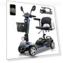 4 Wheel Mobility Scooter — Electric Self-Balancing Scooters, MIHAYO