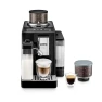 Automatic Espresso Machine with Grinder & Milk Frother, De'Longhi
