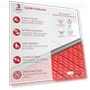 Electric Radiant Floor Heating System — Portable Heating Solutions, LuxHeat