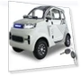 Fully Enclosed Mobility Scooter — Electric Self-Balancing Scooters, Ndrfhaj