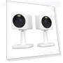 Indoor/Outdoor 1080p Wi-Fi Smart Home Security Camera — Smart Home Security, Wyze
