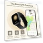 Kids Smart Watch with GPS Tracking — Location Tracking Devices, Cosmo