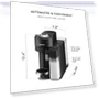 Lattissima Coffee and Espresso Maker — Coffee & Espresso Combos, Nespresso
