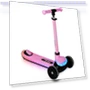Light-Up Kids Scooter — Balance Bikes, Rahmory