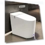Smart Toilet with Bidet — Lid & Tank Covers, CASTA DIVA