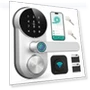 Smart WiFi Lock for Front Door — Smart Home Security, SMONET