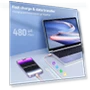 USB C Charger 2Pack with Fast Charging Cable — Chargers