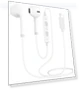 Wired Earphones with USB-C Connector — In-Ear Headphones, Lanteso