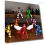 3D Printed Mannequin Multi-Jointed Shapeshift Robot — Mannequins, yeetuand