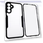 Acrylic+TPU Phone Cover with Built-in Screen Protector — Phone Accessories, Smartwatch 2025