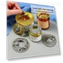Aromatherapeutic Candle with Smart Dust Collector and Fire Extinguisher — , Deals Depot