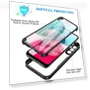 Camera Lens Protection Cover with Phone Case and Screen Film — Screen Protectors, Smartwatch 2025