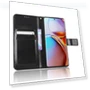 Crazy Horse Texture Magnetic Flip Wallet Stand Phone Case — Flip Cases, Smartwatch 2025