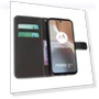 Cross Texture Stand Wallet Phone Cover — Flip Cases, Smartwatch 2025