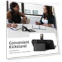 Crossbody PU Leather Foldable Stand Cover — Phone Accessories, Smartwatch 2025