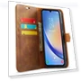 Detachable Magnetic Case Split Leather Phone Wallet Stand Cover — Phone Accessories, DG.MING