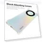 Drop-proof Clear Phone Case — Basic Cases, Smartwatch 2025
