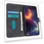 Drop-proof Phone Cover Magnetic Closure Wallet — Flip Cases, Smartwatch 2025