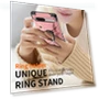 Dual Layer Phone Case with Ring Holder & Kickstand — Phone Accessories, Smartwatch 2025